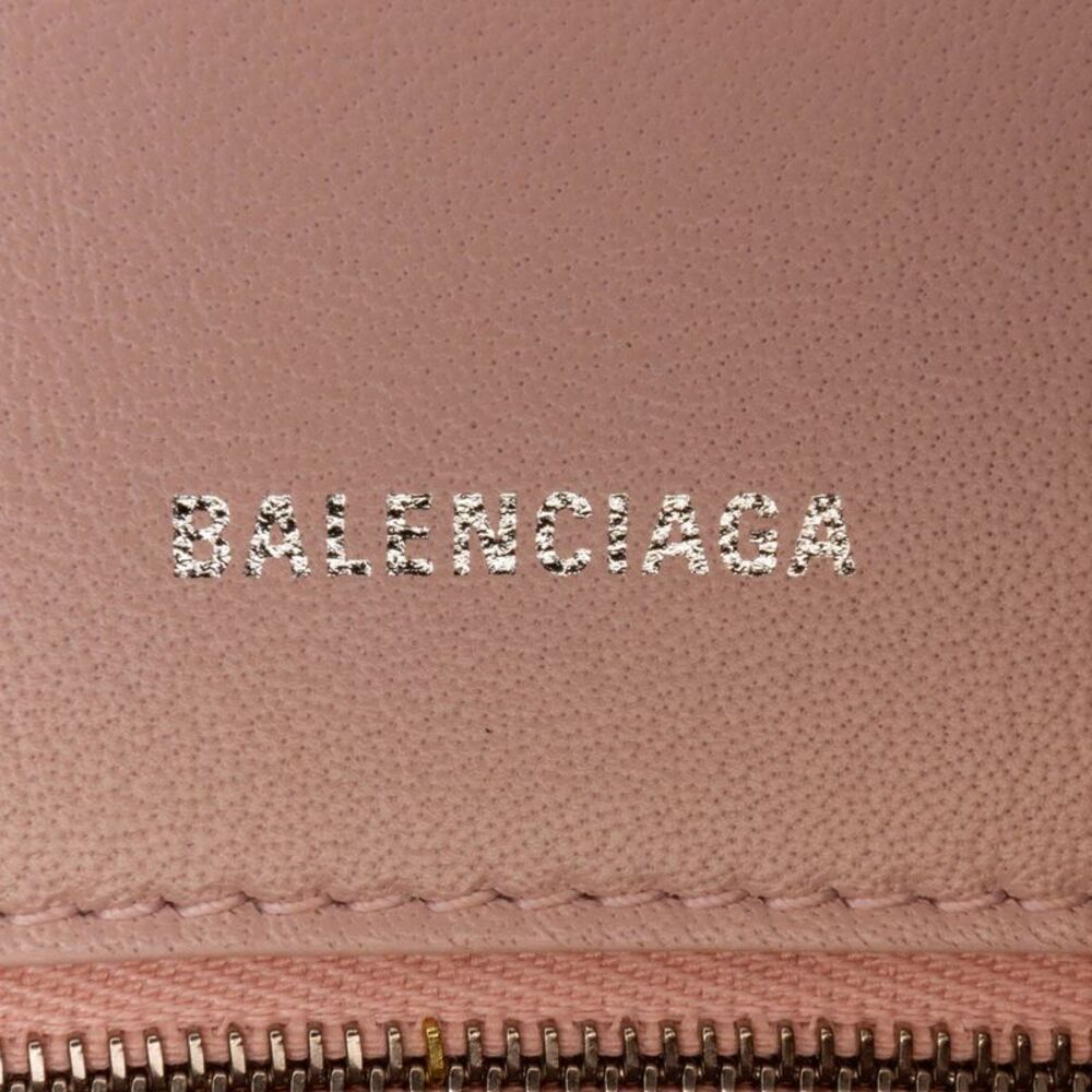 Balenciaga Hourglass S Satchel - Picture 8 of 10